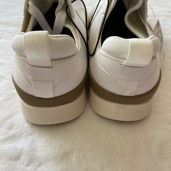 MENS MATT WHITE FALLS CREEK CASUAL SHOE - Picture 3 of 6